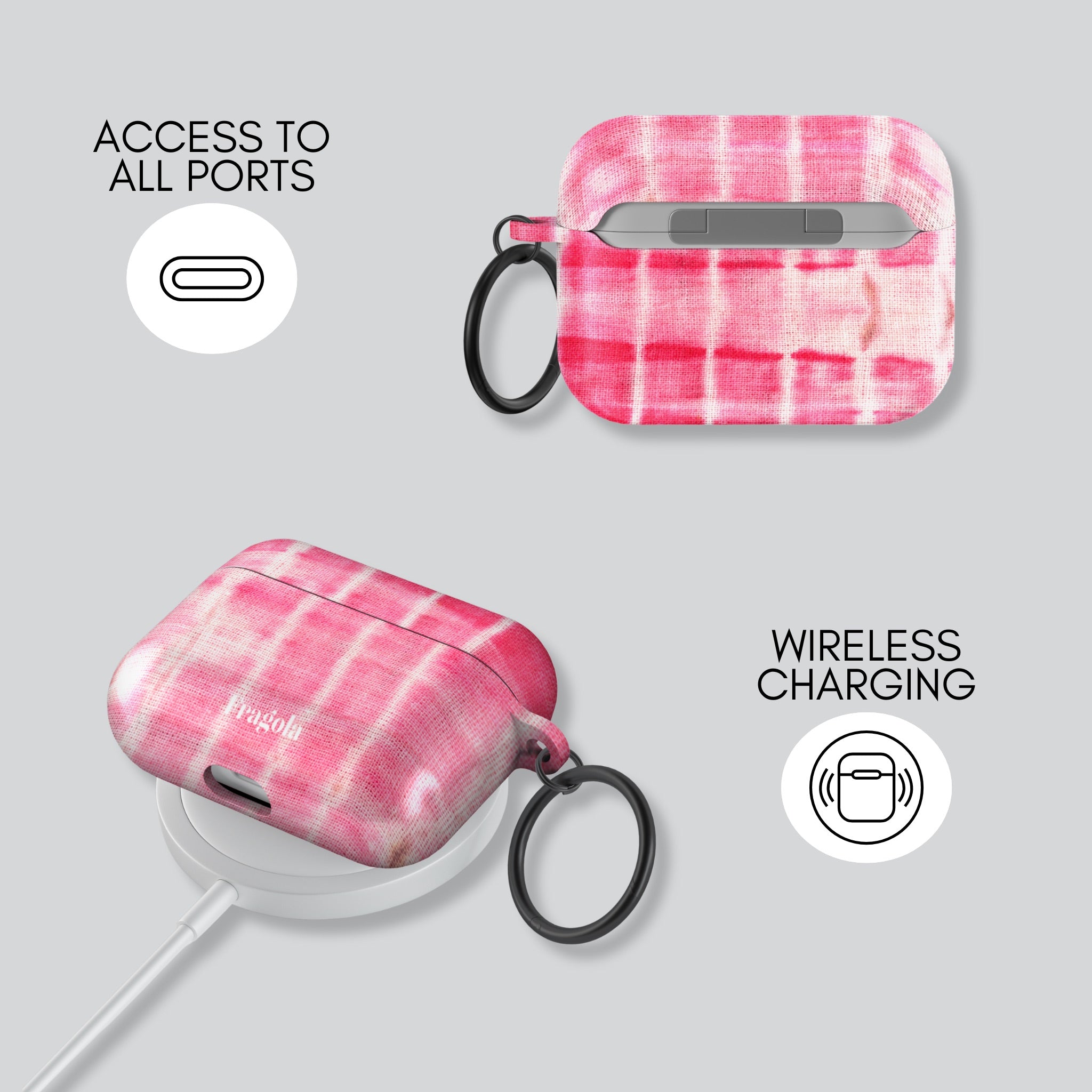 WATERMELON — AirPods Case