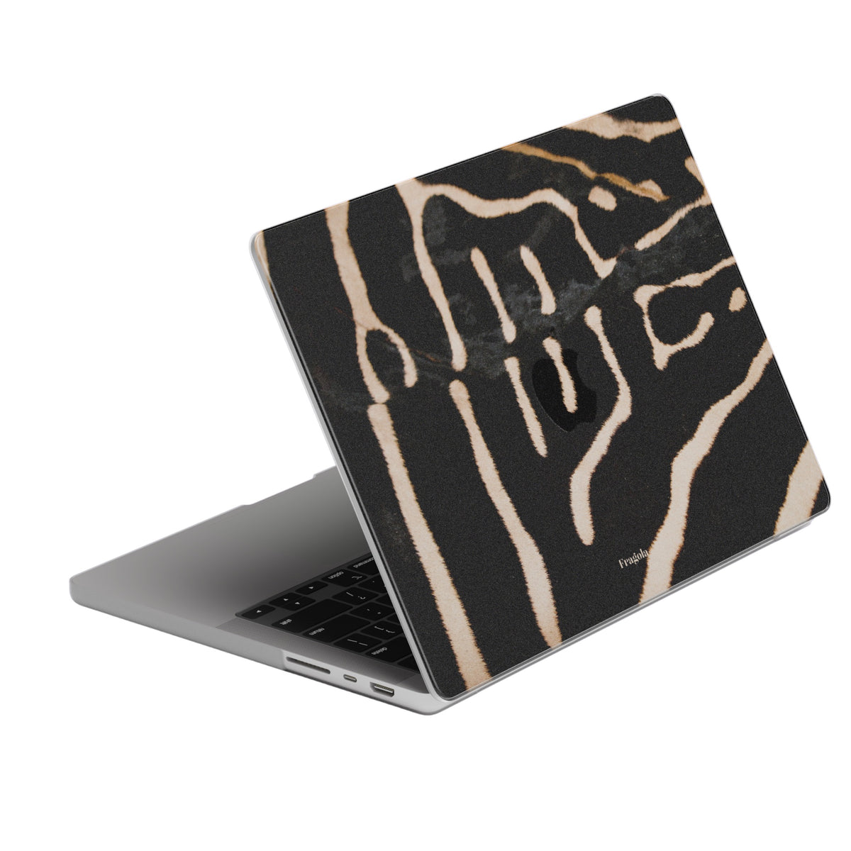WILD ZEBRA — MacBook Case