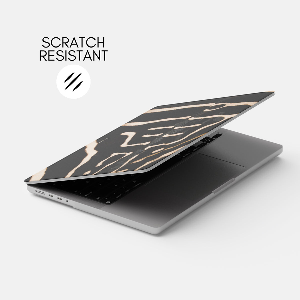 WILD ZEBRA — MacBook Case