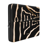 WILD ZEBRA — Laptop Sleeve