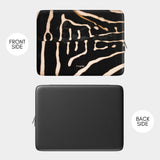WILD ZEBRA — Laptop Sleeve