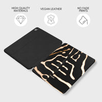 WILD ZEBRA — iPad Case
