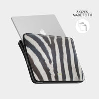 ZEBRA — Laptop Sleeve