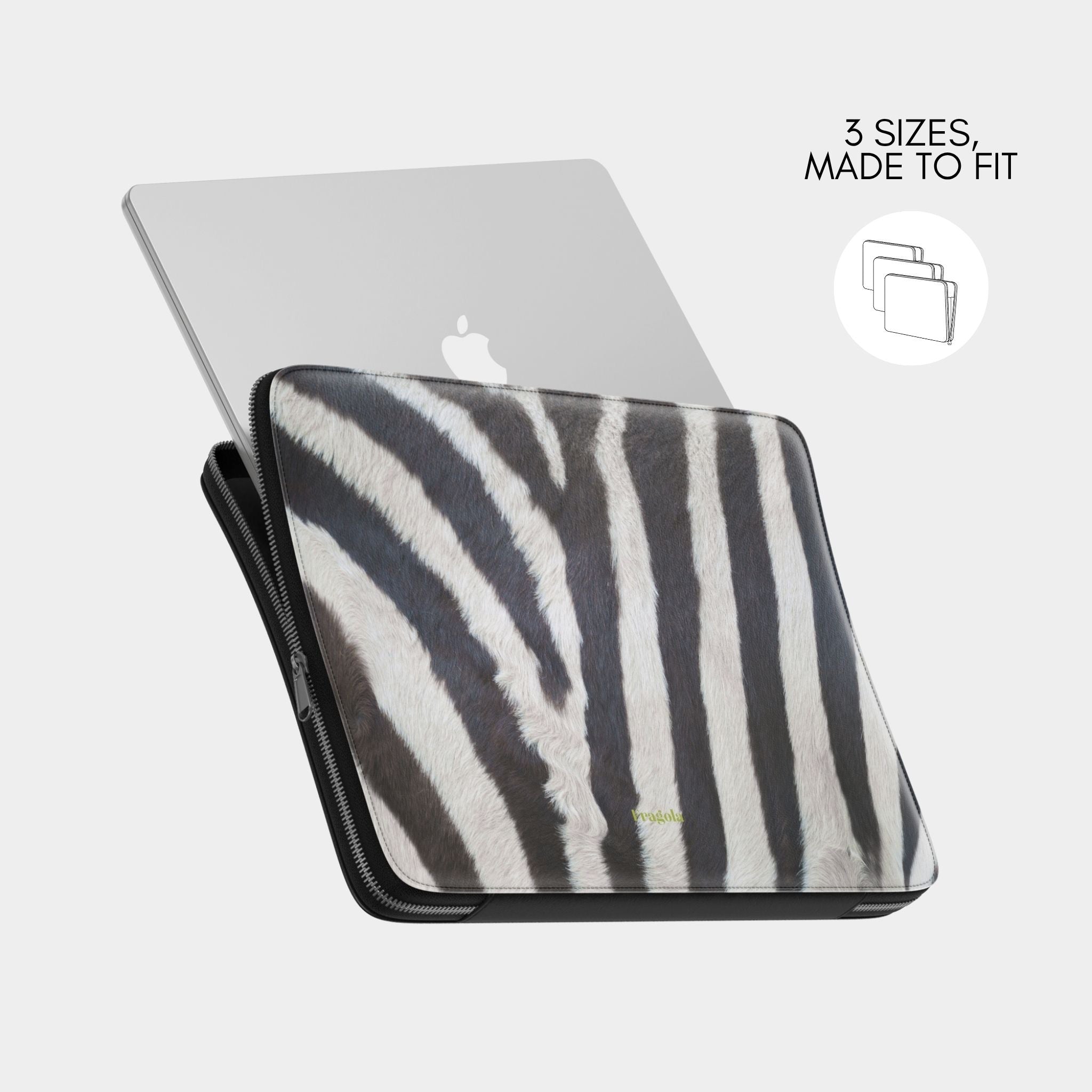 ZEBRA — Laptop Sleeve