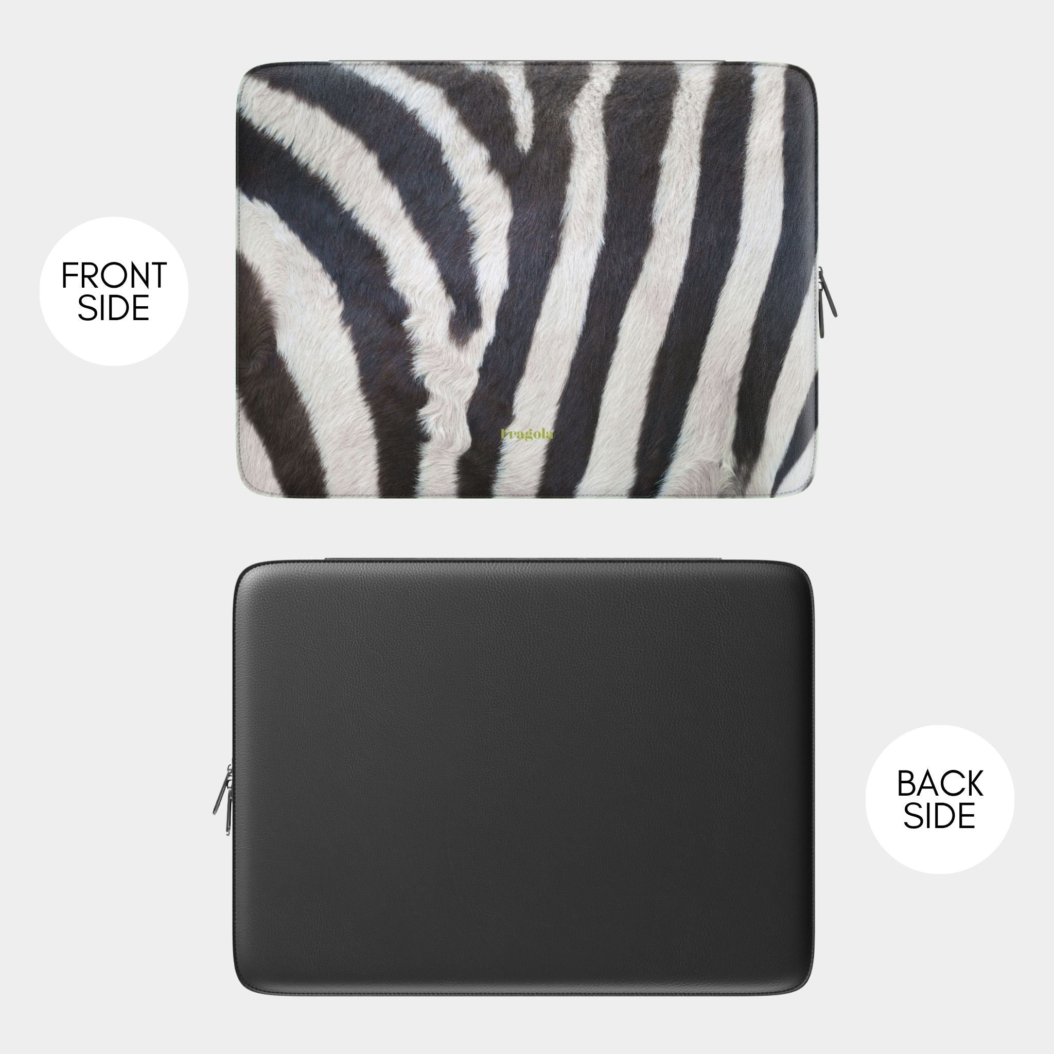 ZEBRA — Laptop Sleeve