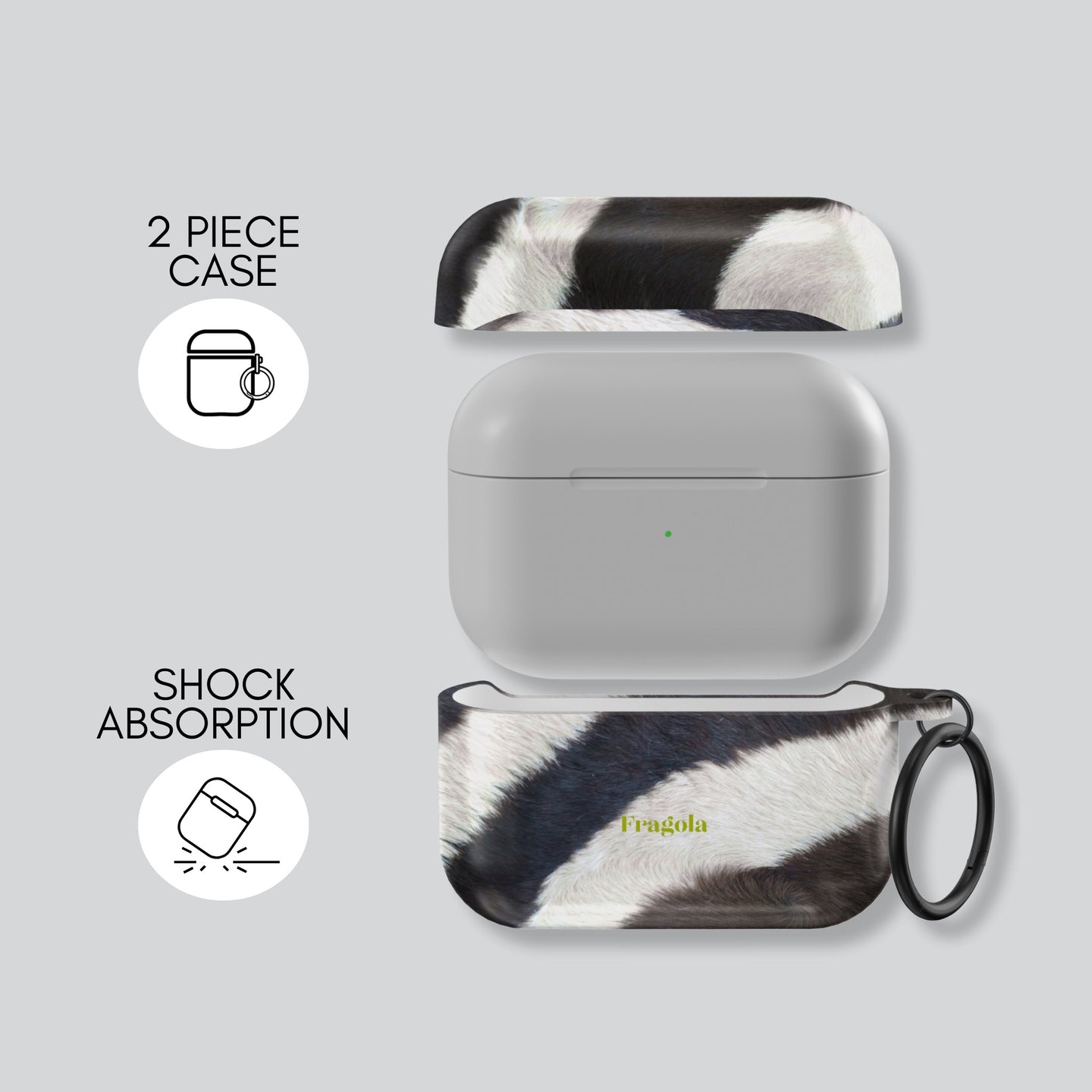 ZEBRA — AirPods Case